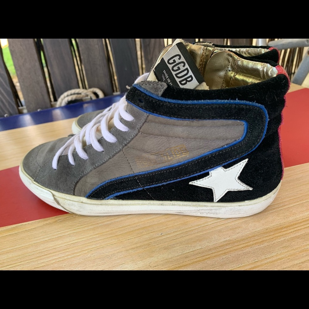 Golden goose sneakers in very good condition